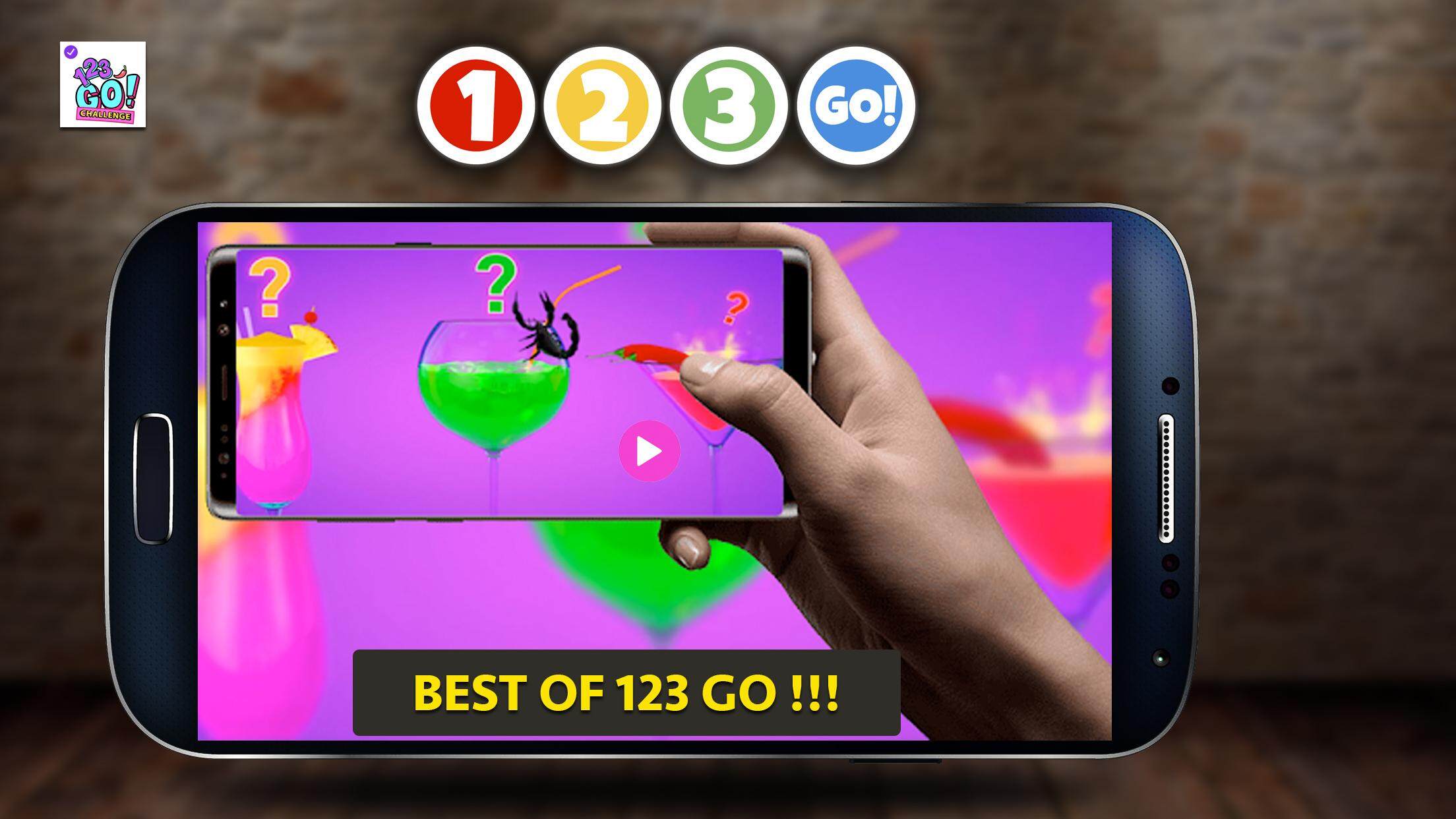 123 GO!! Video Learning App fo