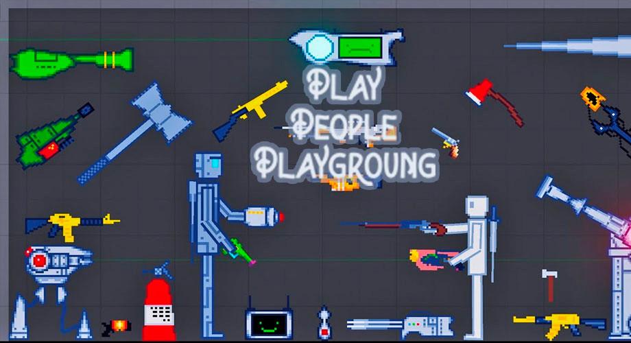 People Playground Simulation Guia