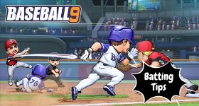 Baseball 9 Batting Tips to Take the most from your Pitch
