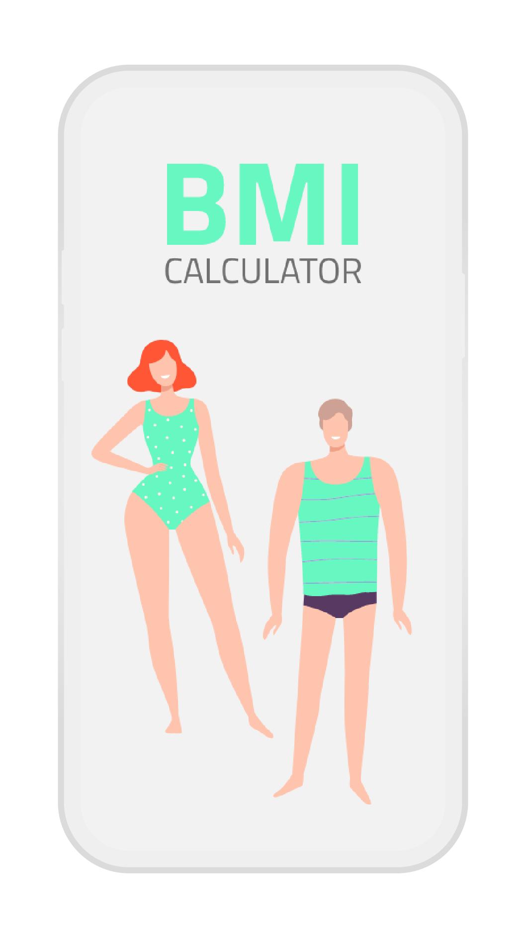 BMI Calculator Adult