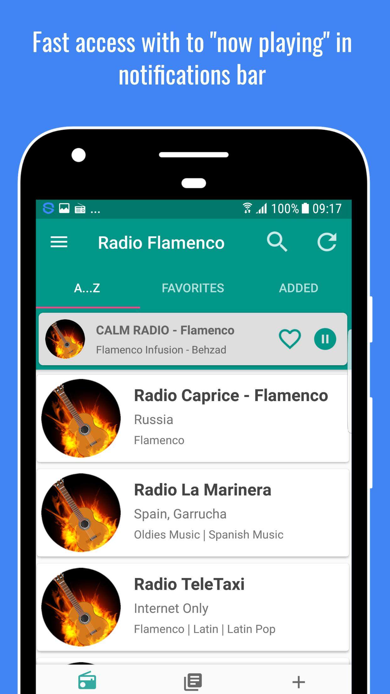 Flamenco Music Radio