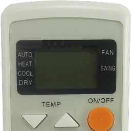 AC Remote For Panasonic