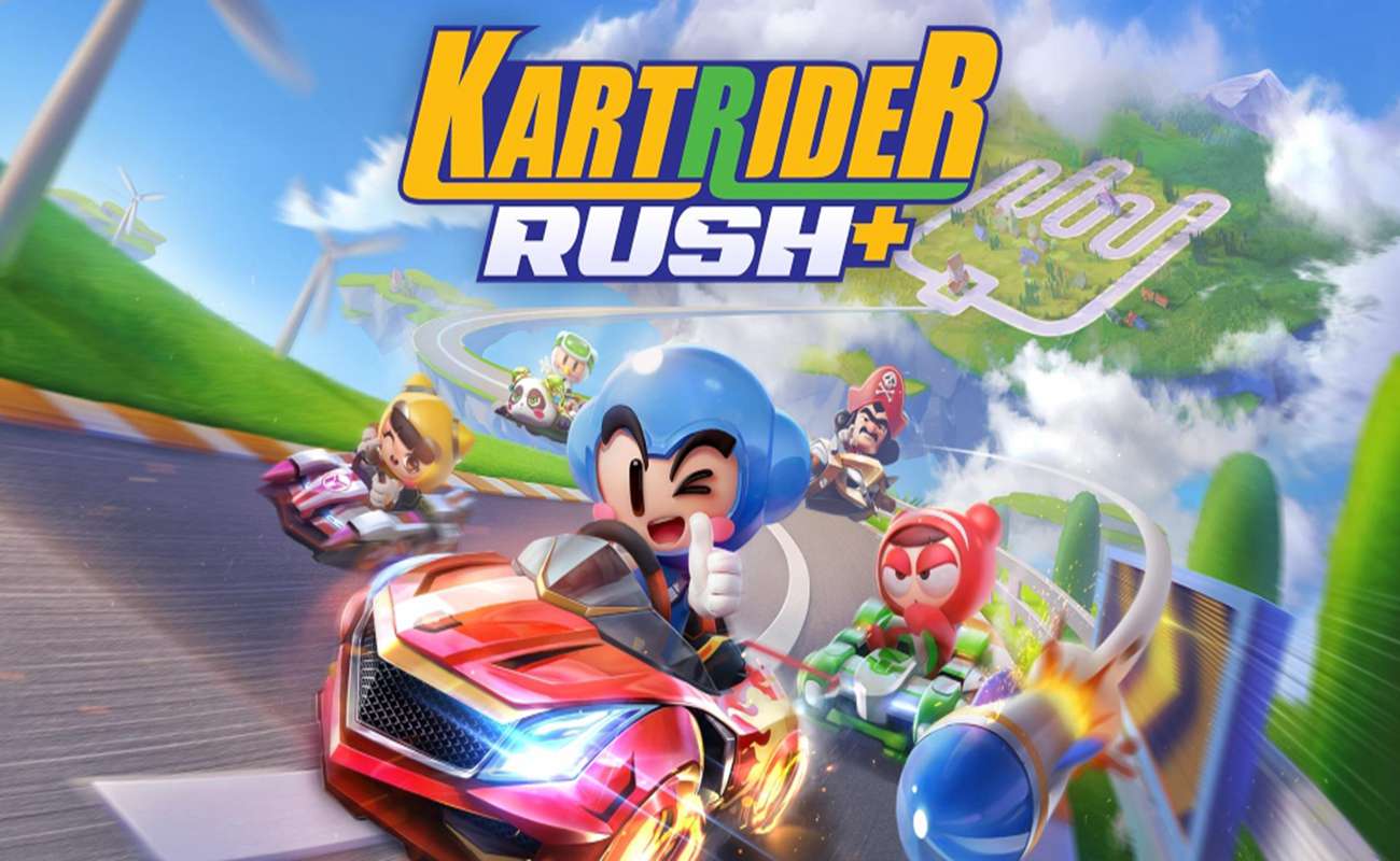 KartRider Rush+ On PC: Beginner's Guide