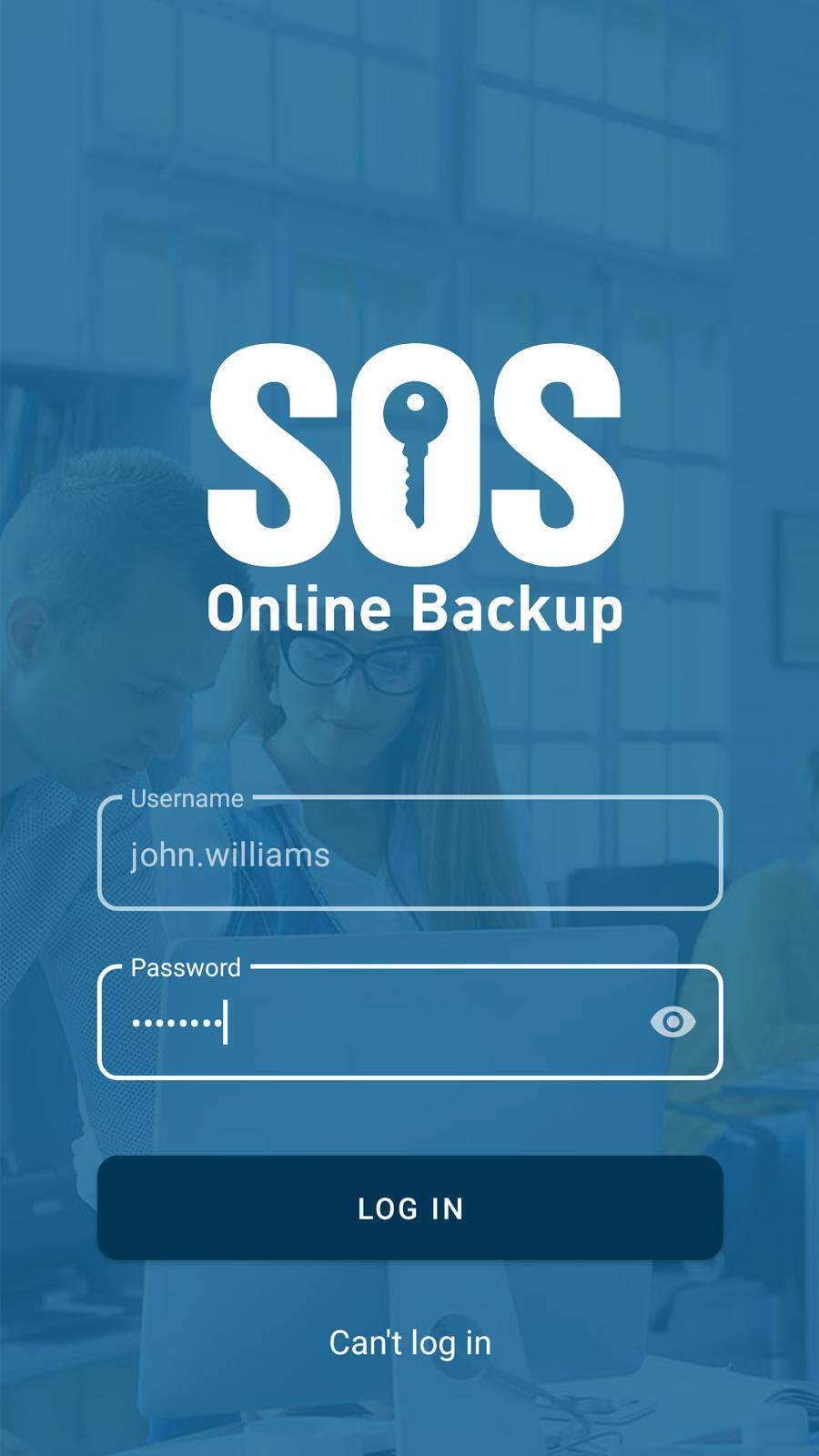 SOS Online Backup