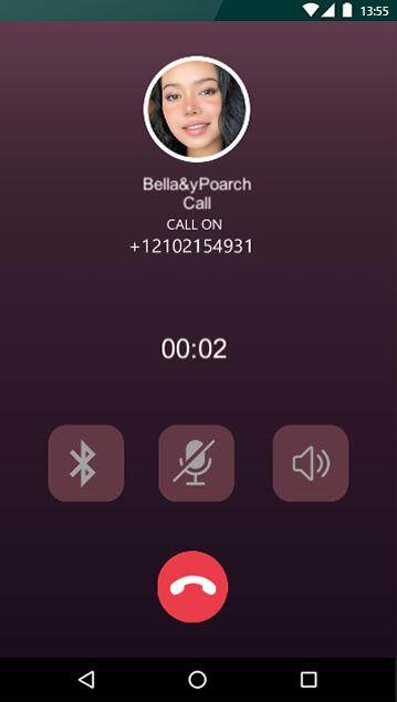 Bella Poarch Video Call And Fa