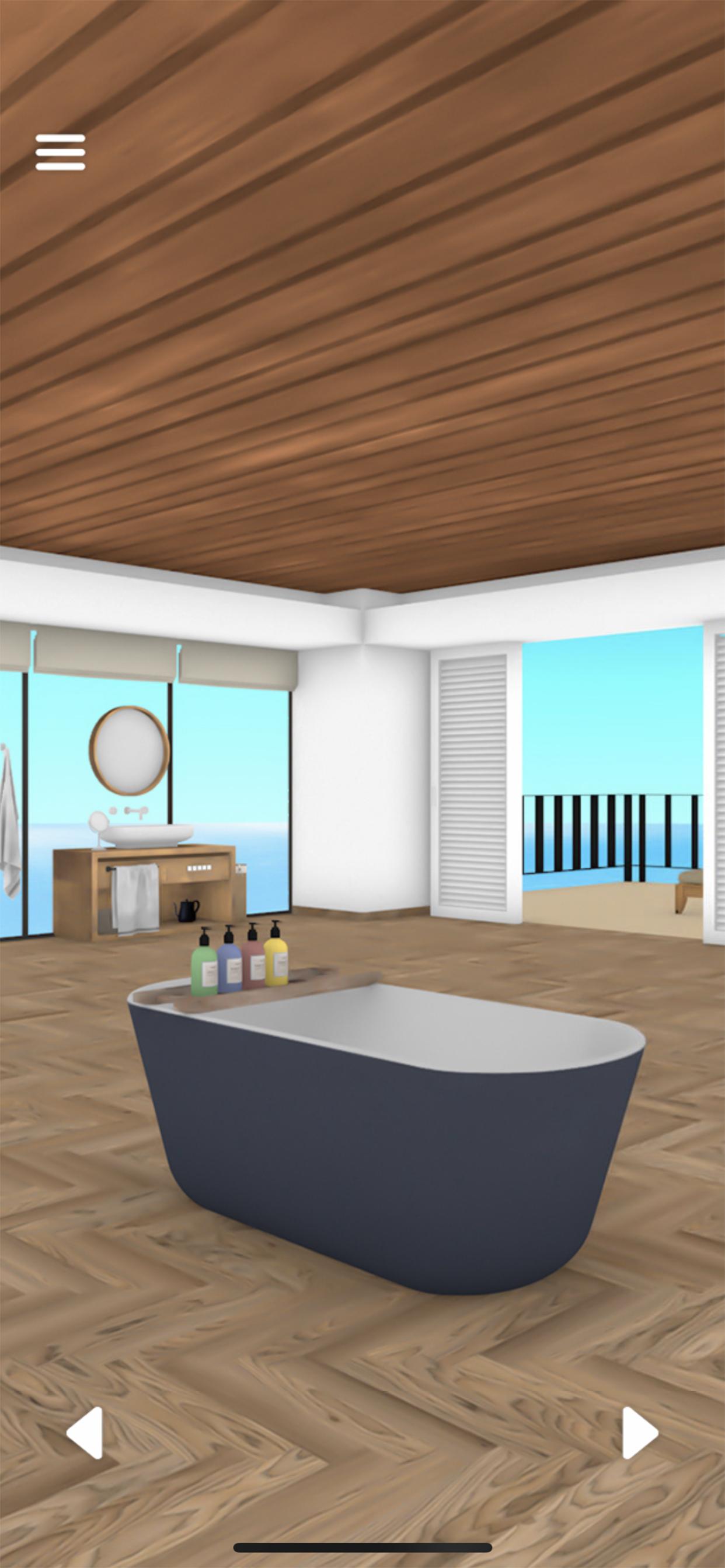 Escape Game: Ocean Front