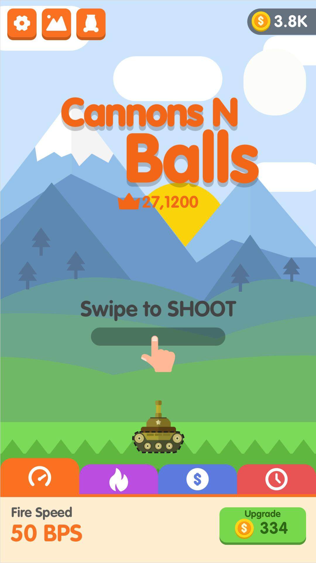 Cannons n Balls - Best Ball Blast Game