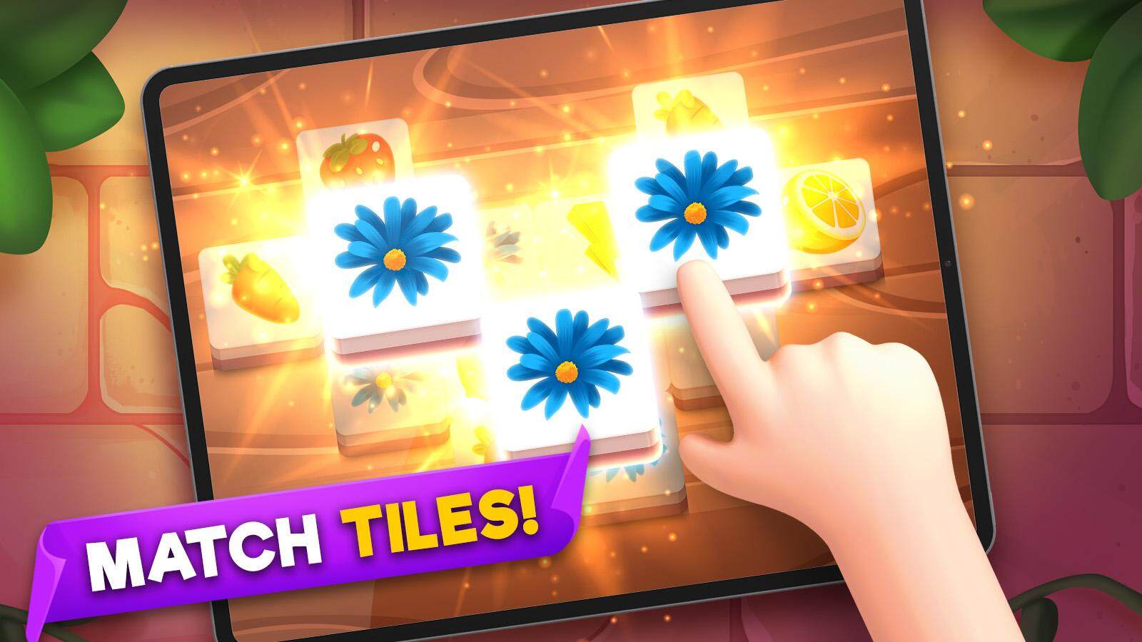 Tile Match Pro