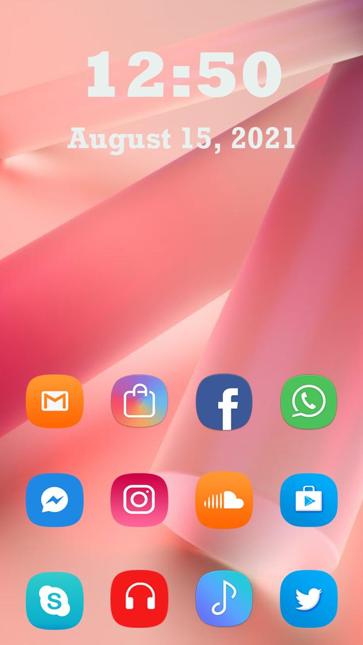 Oppo Reno 7 Pro Launcher