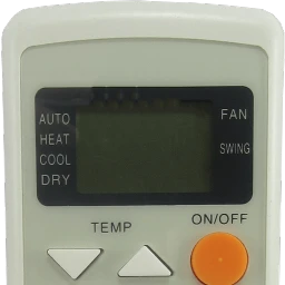 AC Remote For Panasonic