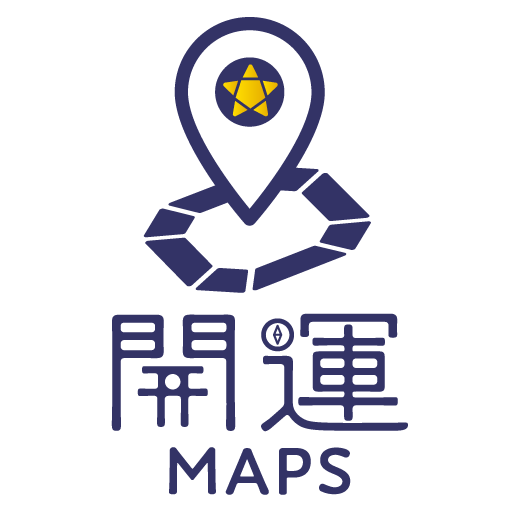 開運MAPS