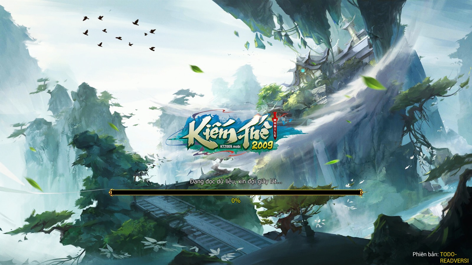 Chơi KT2009Mobile trên PC cùng LDPlayer