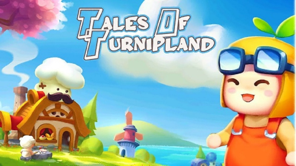 『GAME MỚI』Tales of Turnipland (Thị Trấn Củ Cải) ZingPlay – Game nông trại đồ họa 3D siêu dễ thương