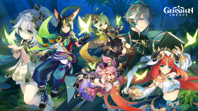 Genshin Impact 3.0 Update Changes and Guide