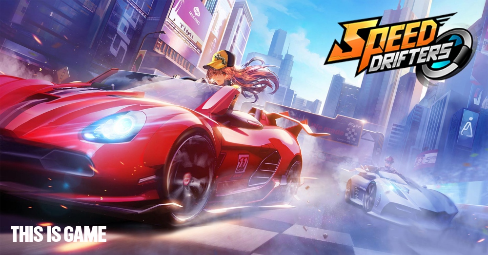 'ซิ่งสนุก ดริฟต์ได้ดั่งใจ'  เล่นเกม Garena Speed Drifters บน LDPlayer รับภาพกราฟฟิกสวยงามสะดุดตา