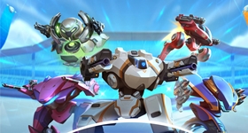 [Review] Mech Arena: Bergabung ke Dalam Medan Perang Futuristik