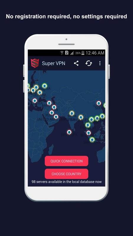 Super VPN