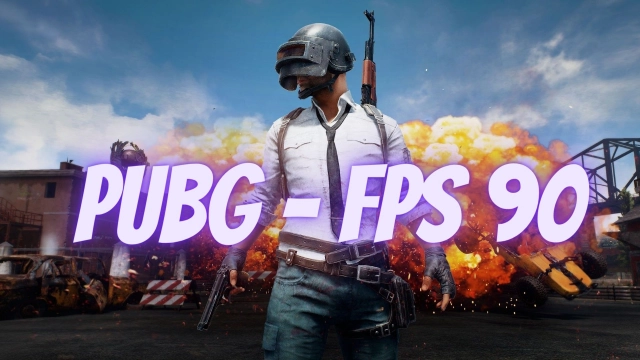 Как увеличить ФПС в PUBG MOBILE в LDPlayer?