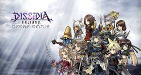 Dissidia Final Fantasy Opera Omnia Beginner Guide for Newbies
