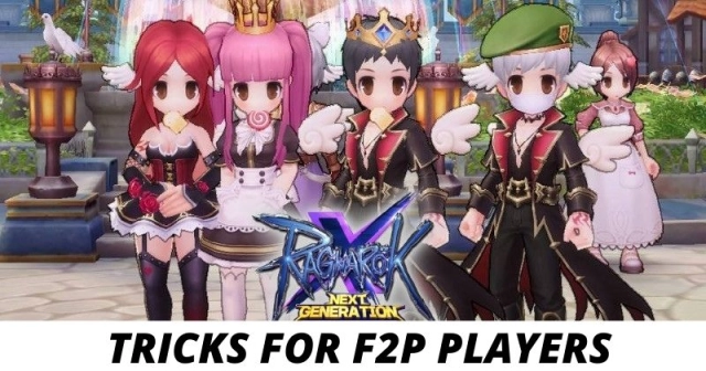 Ragnarok X Next Generation Tricks for F2P Players