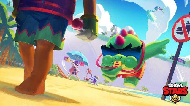 Actualización de Brawl Stars V36.253