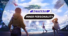 Noah's Heart Guide to Activate Inner Personality
