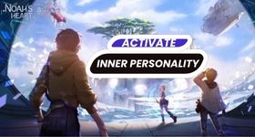 Noah's Heart Guide to Activate Inner Personality