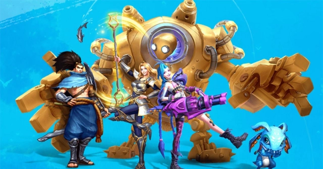 League of Legends Wild Rift Champion List 2021