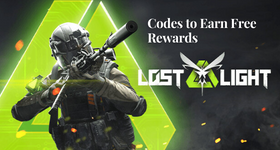 Lost Light - PVPVE Codes to Earn Free RewardsMarch 2025