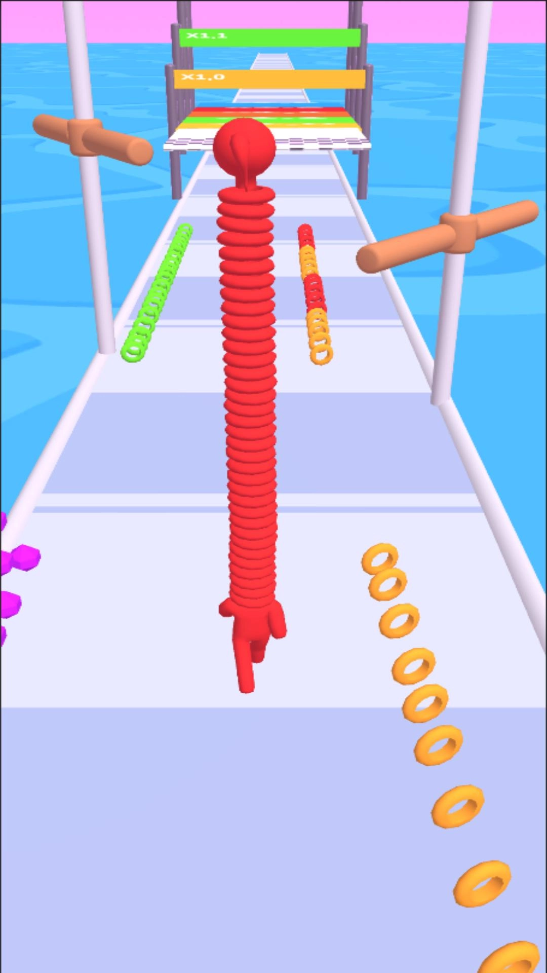 تنزيل Long Neck Run: Neck Stack Run إصدار الكمبيوتر (المحاكي) - LDPlayer