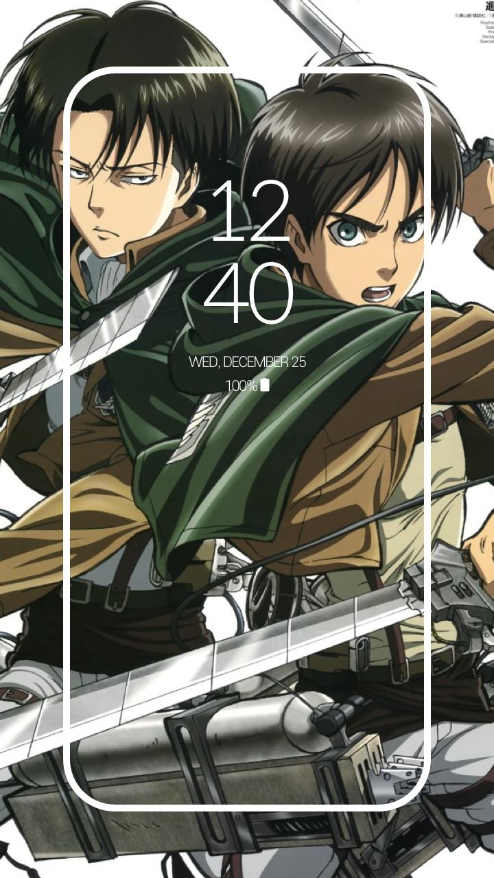 Attack on Titan HD Wallpaper