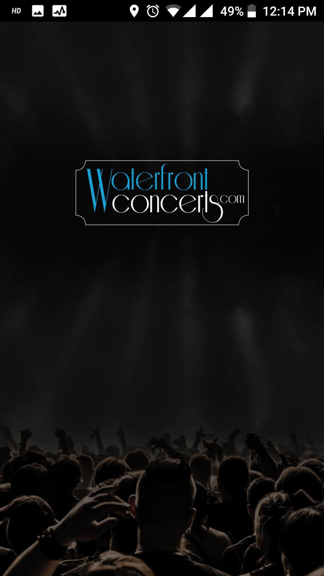 Waterfront Concerts