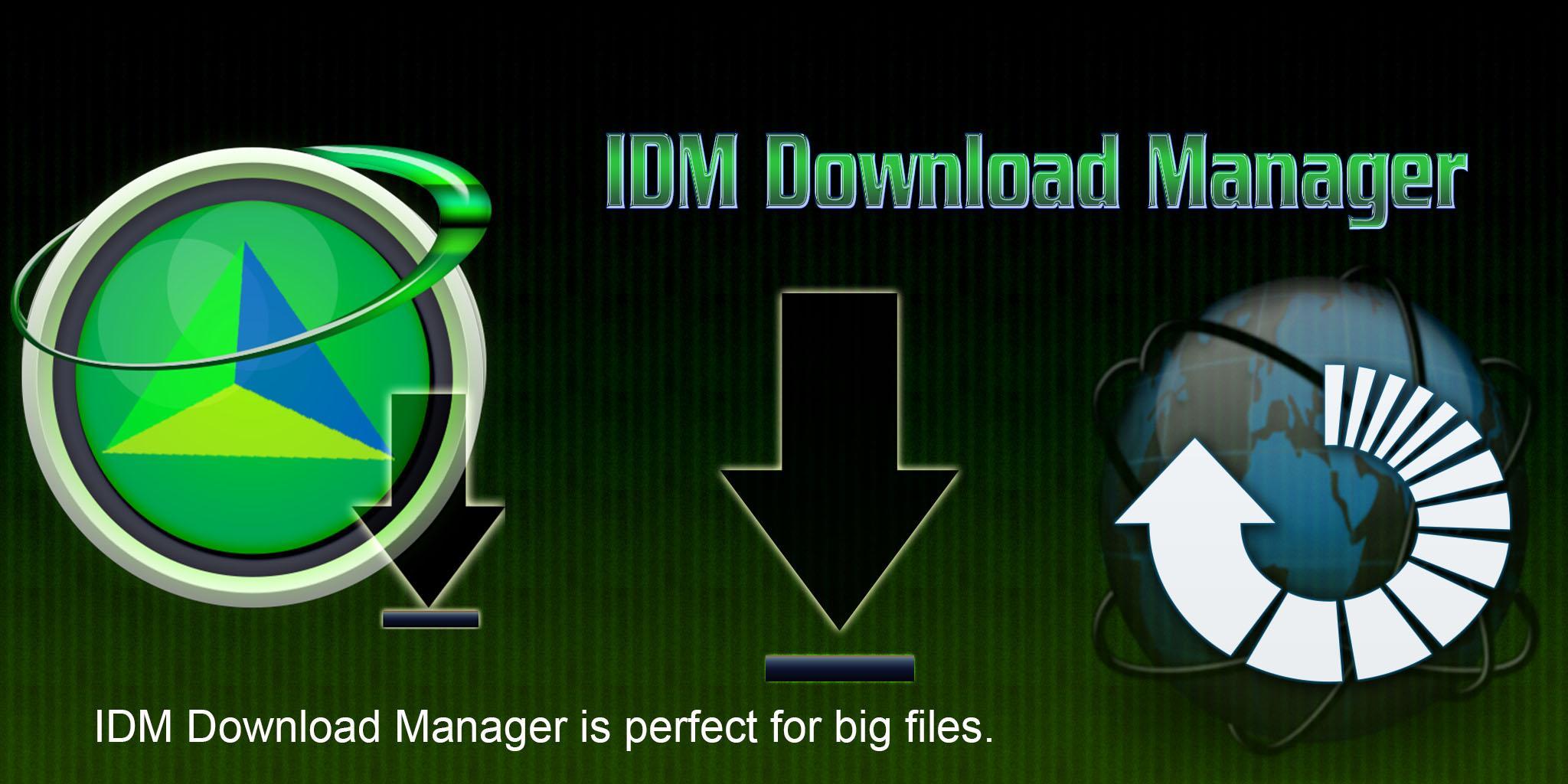 ☆ IDM Video Download Manager ☆