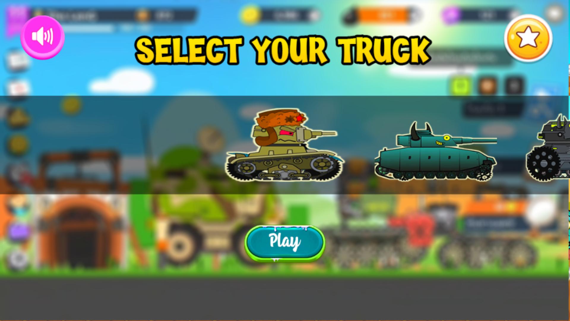 Unduh Super Tank Cartoon : Games for di PC (Emulator) - LDPlayer