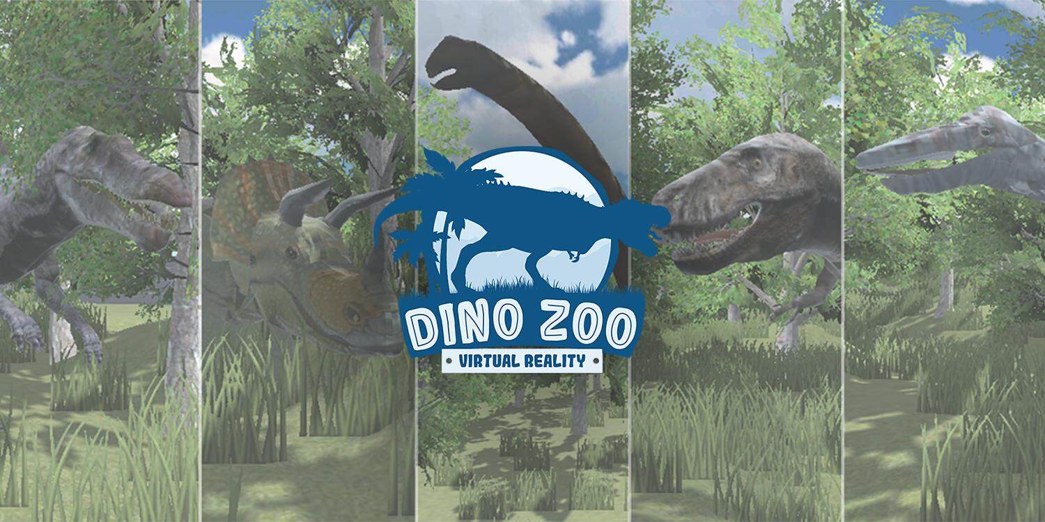 Dino Zoo VR