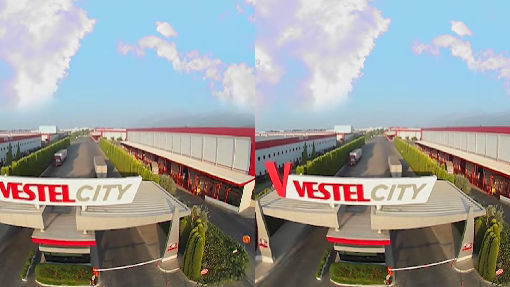 Vestel VR