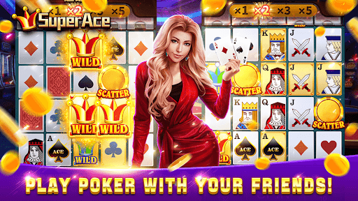 Casino Frenzy-Slot,Poker,Bingo