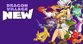 Dragon Village NEW Review - A simulation game with fun overloaded
