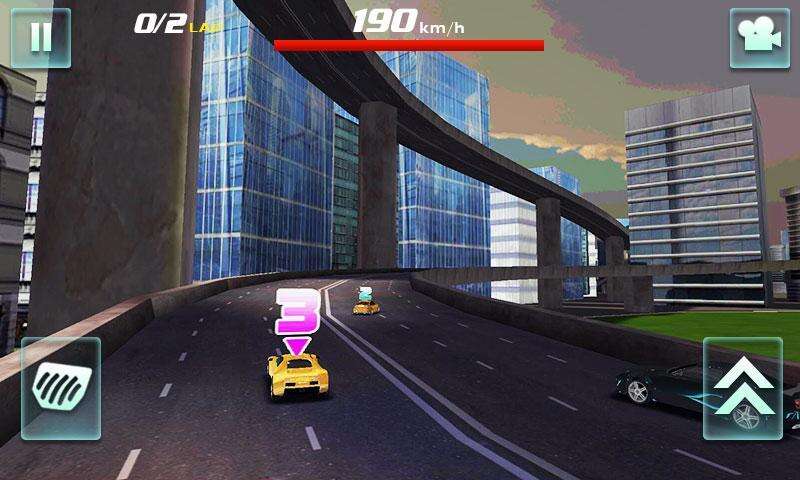 City Drift Racing 3D