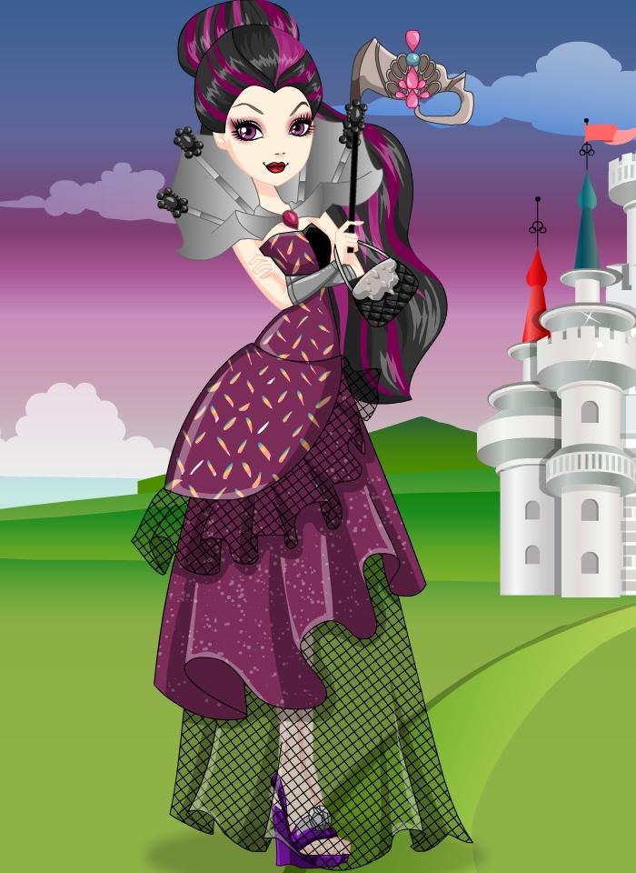 Dress up Ever After Princesses Fashion Style