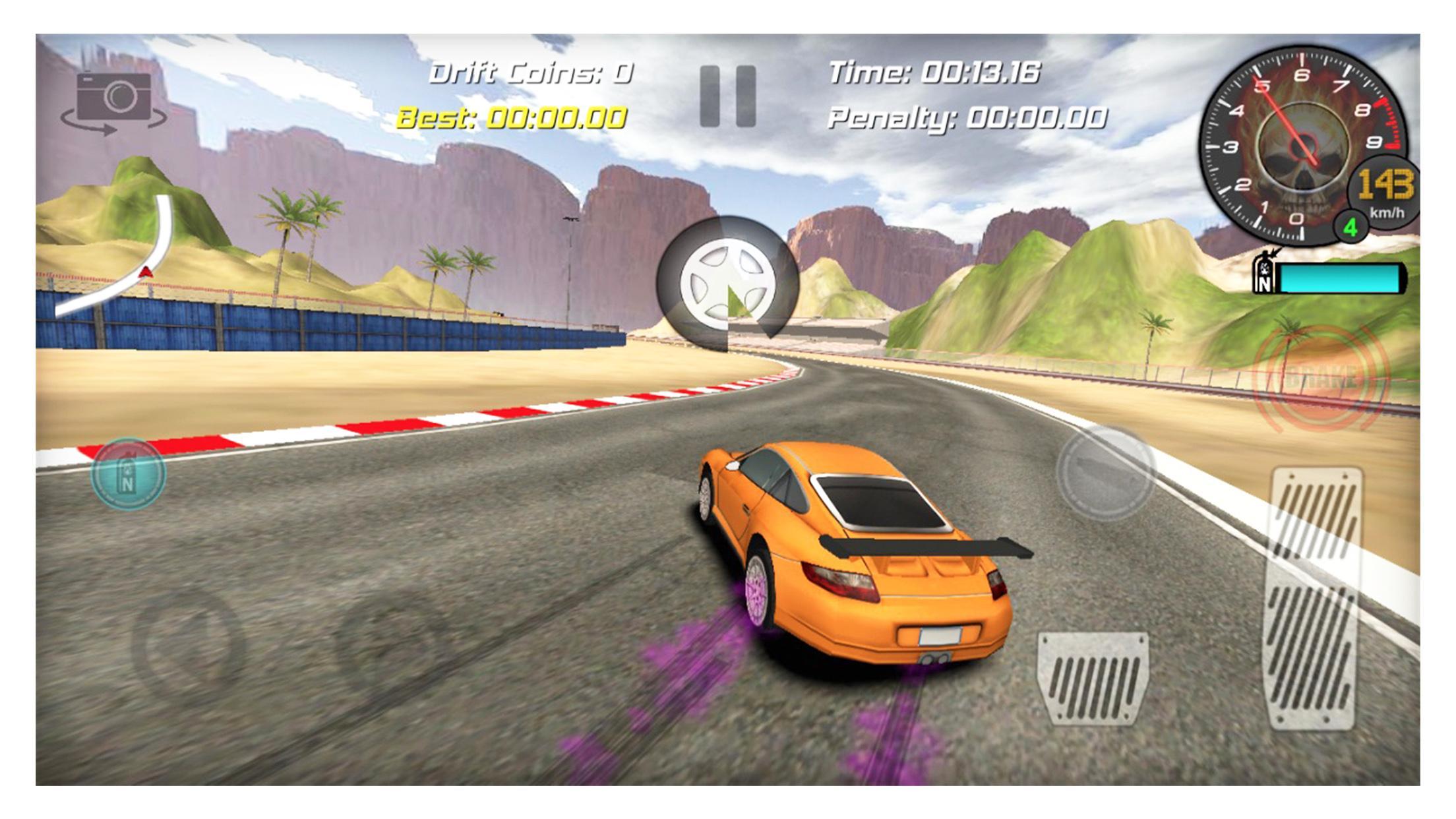 Fast Car Driving 3D