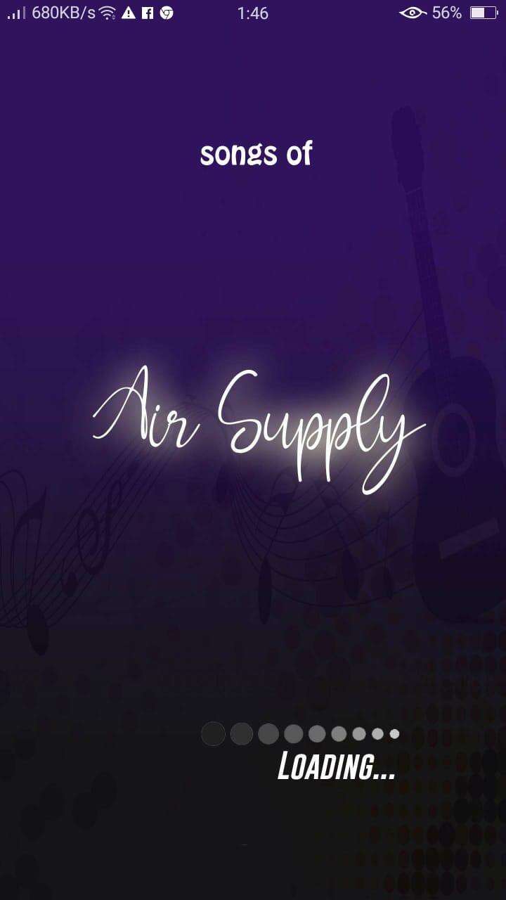 Songs of Air Supply