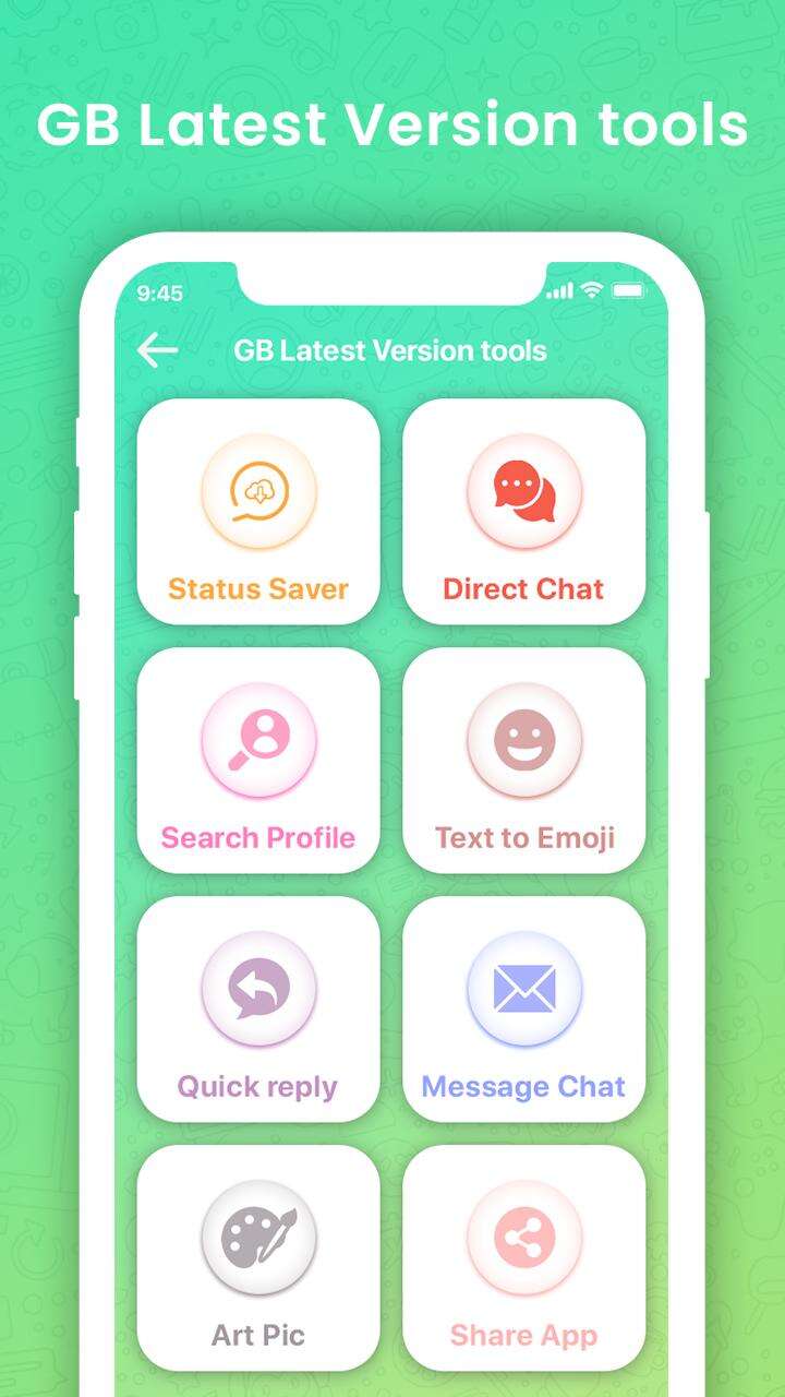 GB Version App