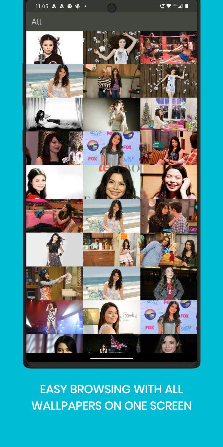 Miranda Cosgrove Wallpapers