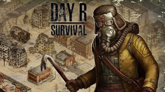 Играть в Day R Survival: Выживание бесплатно на пк