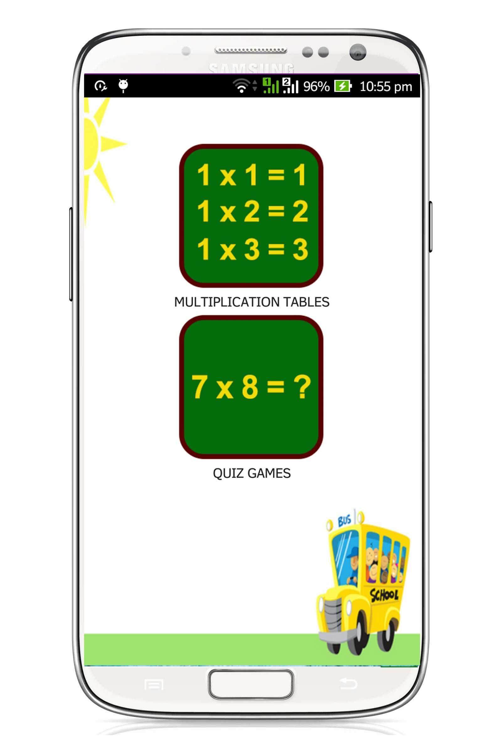 Multiplication Games