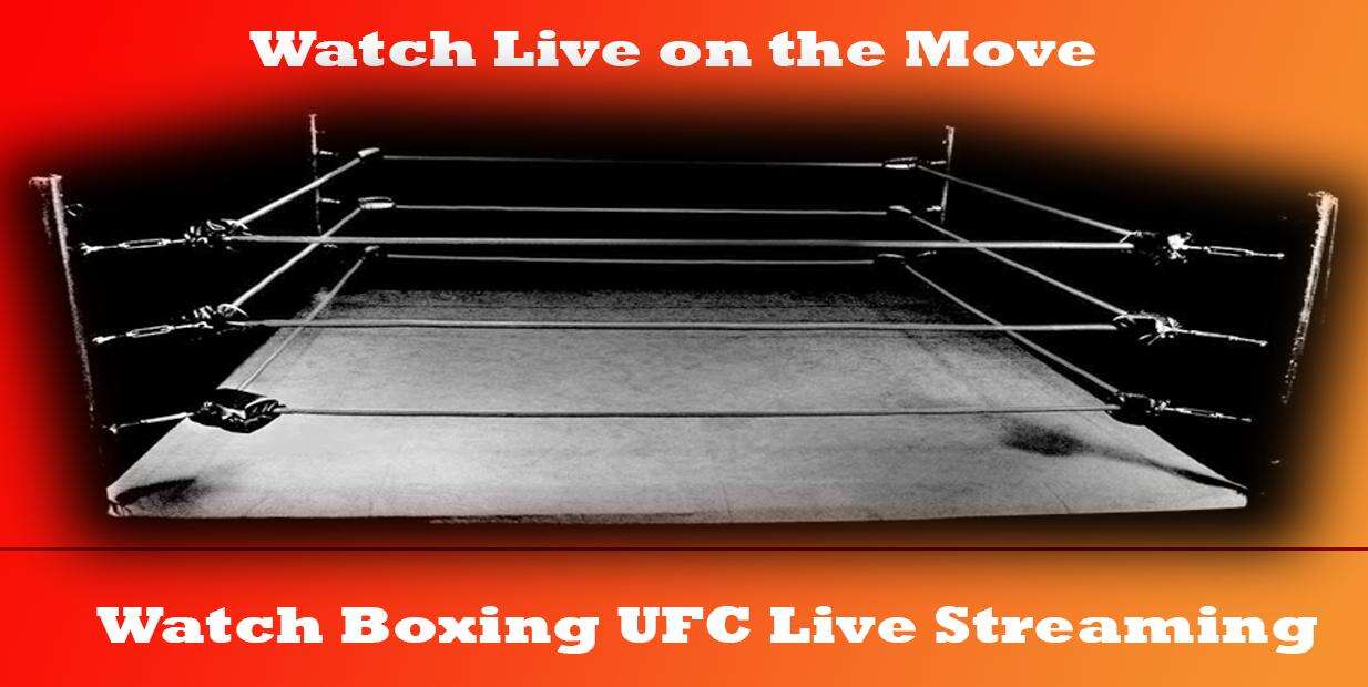 Fight Club - Boxing UFC Live