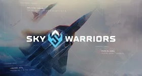 Sky Warriors: Airplane Combat - Beginner's Guide to Game Plot, Game Modes, and Controls