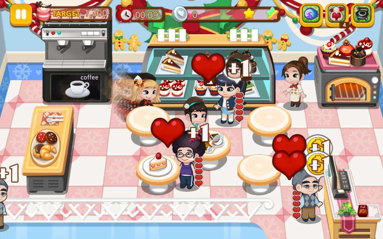 Cake House : a sweet journey