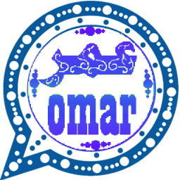 وتس عمر الازرق اب البنفسجي